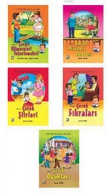 Eğlenerek Öğreniyorum Serisi (5 Kitap Takım)