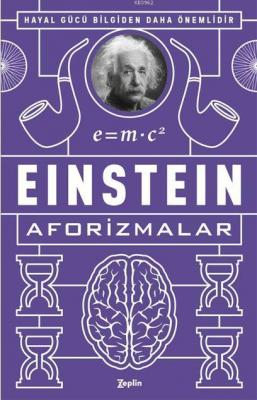 Einstein - Aforizmalar Albert Einstein