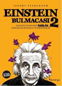 Einstein Bulmacası 2 Jeremy Stangroom