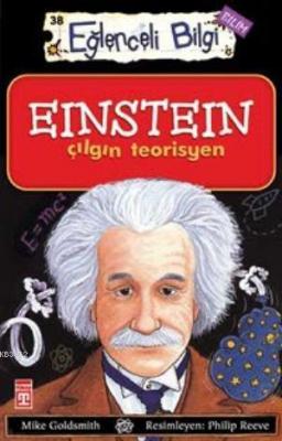 Einstein Çılgın Teorisyen Mike Goldsmith