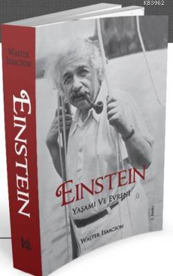 Einstein-Yaşamı ve Evreni Walter Isaacson