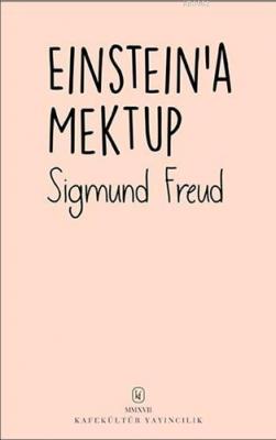 Einstein'a Mektup Sigmund Freud