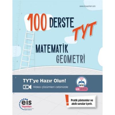 EIS - YKS 100 Derste TYT Matematik - Geometri Kolektif