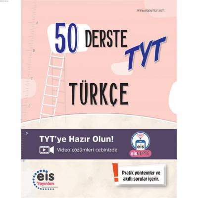EIS - YKS 50 Derste TYT - Türkçe