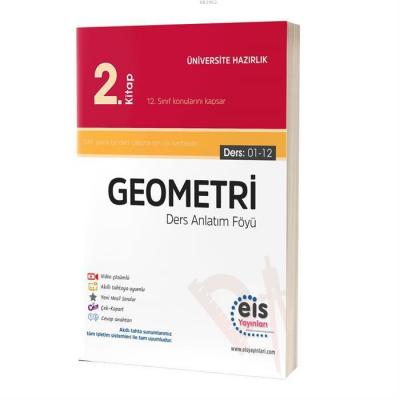 EIS - YKS Ders Anlatım Föyü Geometri 2.Kitap Kolektif