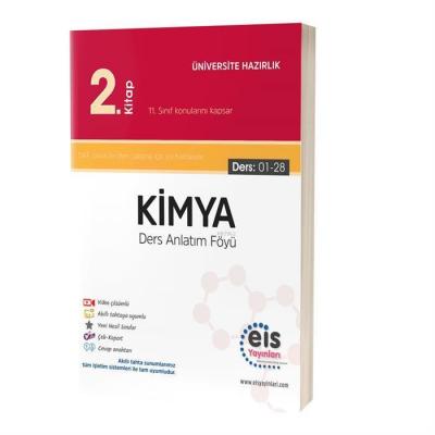 EIS - YKS Ders Anlatım Föyü Kimya 2.Kitap Kolektif