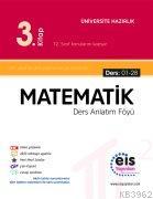 EIS YKS Ders Anlatım Föyü Matematik 3.Kitap Kolektif