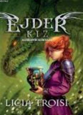 Ejder Kız 3: Aldıbah'ın Kum Saati
