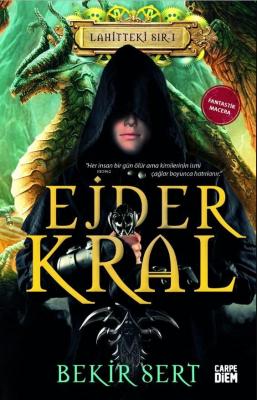 Ejder Kral (Ciltli)