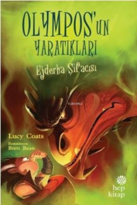 Ejderha Şifacısı - Olympos'un Yaratıkları