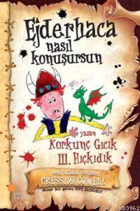 Ejderhaca Nasıl Konuşursun Cressida Cowell