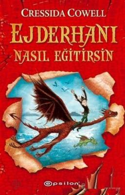 Ejderhanı Nasıl Eğitirsin 1 Cressida Cowell
