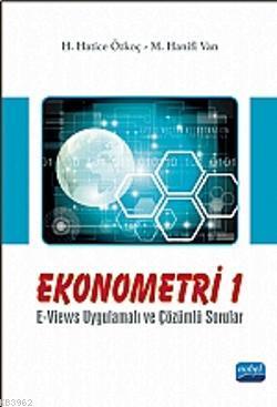 Ekonometri 1