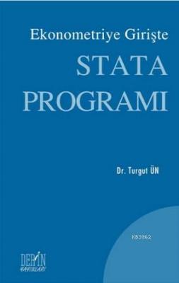 Ekonometriye Girişte Stata Programı