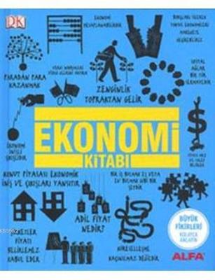 Ekonomi Kitabı (Ciltli) Kolektif