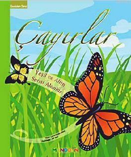 Ekosistem 2. Kitap: Çayırlar
