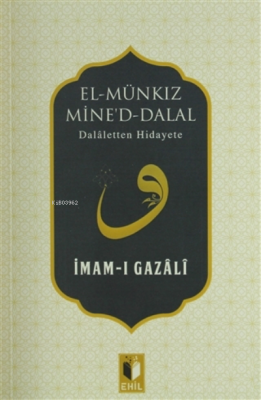 El- Münkız Mine'd Dalal İmam-ı Gazali