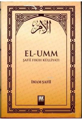 El-Umm Şafii Fıkıh Külliyatı Cilt 2