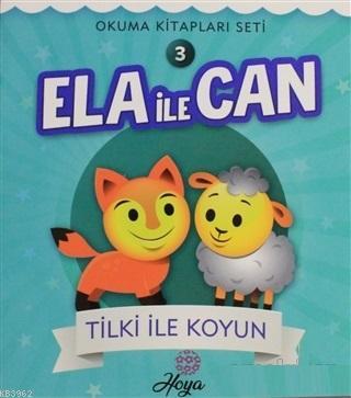 Ela İle Can 3 - Tilki İle Koyunitabı