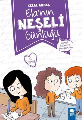 Elanın Neşeli Günlüğü (Kitap 5)
