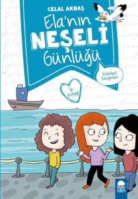 Elanın Neşeli Günlüğü (Kitap 6)