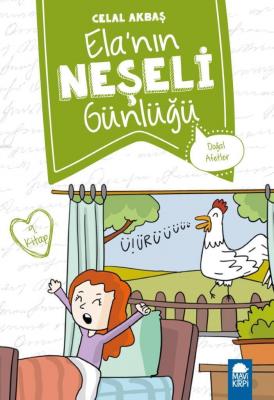 Elanın Neşeli Günlüğü (Kitap 9)