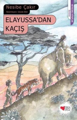 Elayussa'dan Kaçış Nesibe Çakır