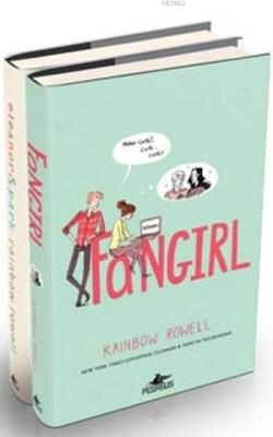 Eleanor Park Ve Fangirl (2 Kitap Ciltli Set) Rainbow Rowell