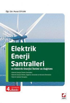 Elektrik Enerji Santralleri ve Elektrik Enerjisi İletimi ve Dağıtımı M