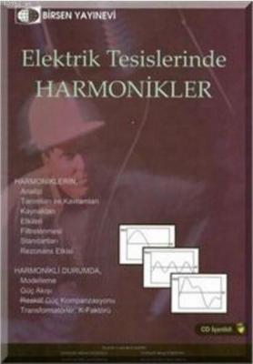 Elektrik Tesislerinde Harmonikler (CD'li) Mehmet Uzunoğlu