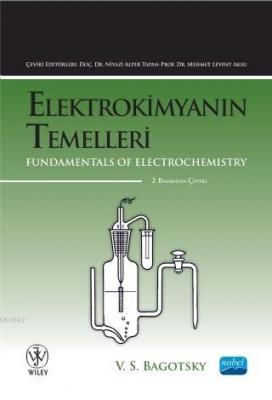 Elektrokimyanın Temelleri - Fundamentals Of Electrochemistry Wiley V. 