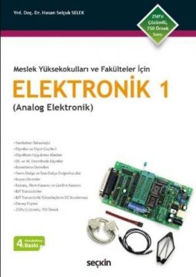 Elektronik-1 Hasan Selçuk Selek