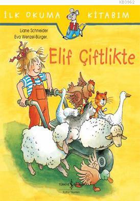 Elif Çiftlikte