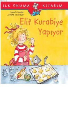 Elif Kurabiye Yapıyor