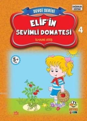 Elif'in Sevimli Domatesi