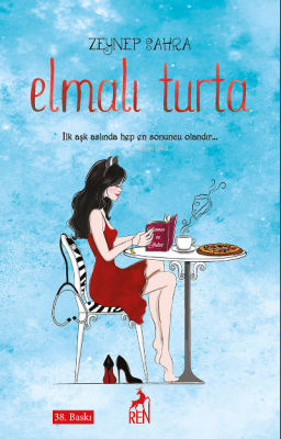 Elmalı Turta Zeynep Sahra