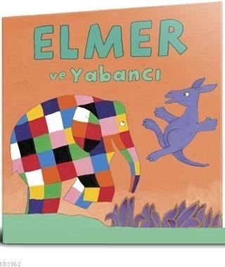 Elmer ve Yabancı David Mckee