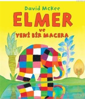 Elmer ve Yeni Bir Macera David Mckee