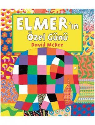 Elmer'in Özel Günü (1-4 Yaş) David Mckee