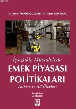 Emek Piyasası Politikaları