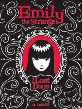 Emily the Strange: The Lost Days Jessica Gruner