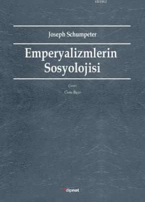 Emperyalizmlerin Sosyolojisi