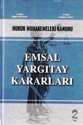 Emsal Yargıtay Kararları (Ciltli)
