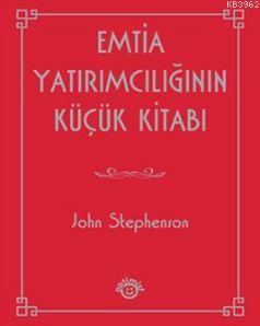 Emtia Yatırımcılığının Küçük Kitabı