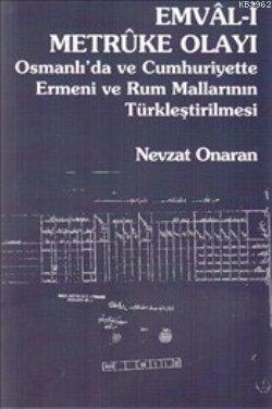 Emval-i Metruke Olayı