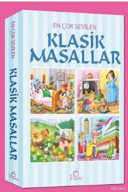 En Çok Sevilen Klasik Masallar
