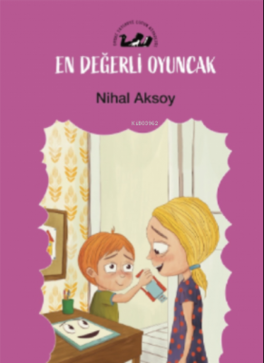En Değerli Oyuncak Nihal Aksoy