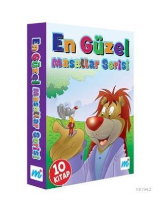 En Güzel Masallar Serisi 1.Sınıf (10 Kitap)