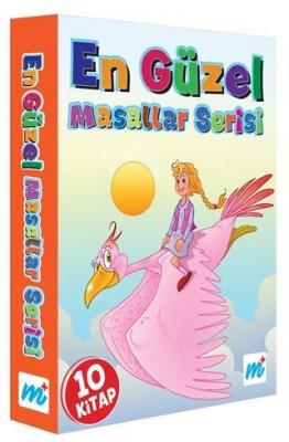 En Güzel Masallar Serisi Set 2 - 1.Sınıf
