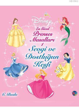 En Güzel Prenses Masalları 2 Disney